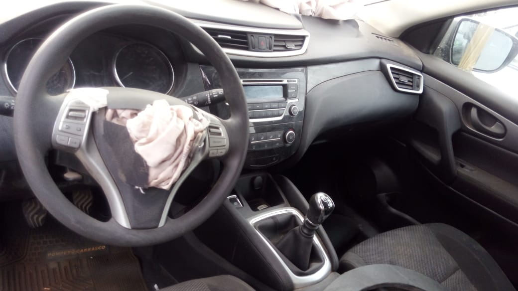  Nissan QASHQAI 2015    EN DESARME